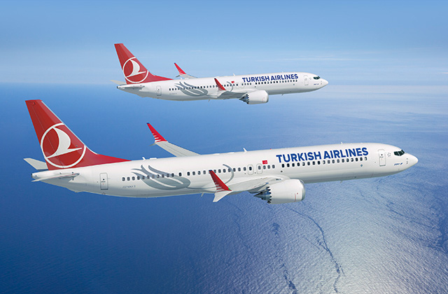 Turkish Airlines - TK